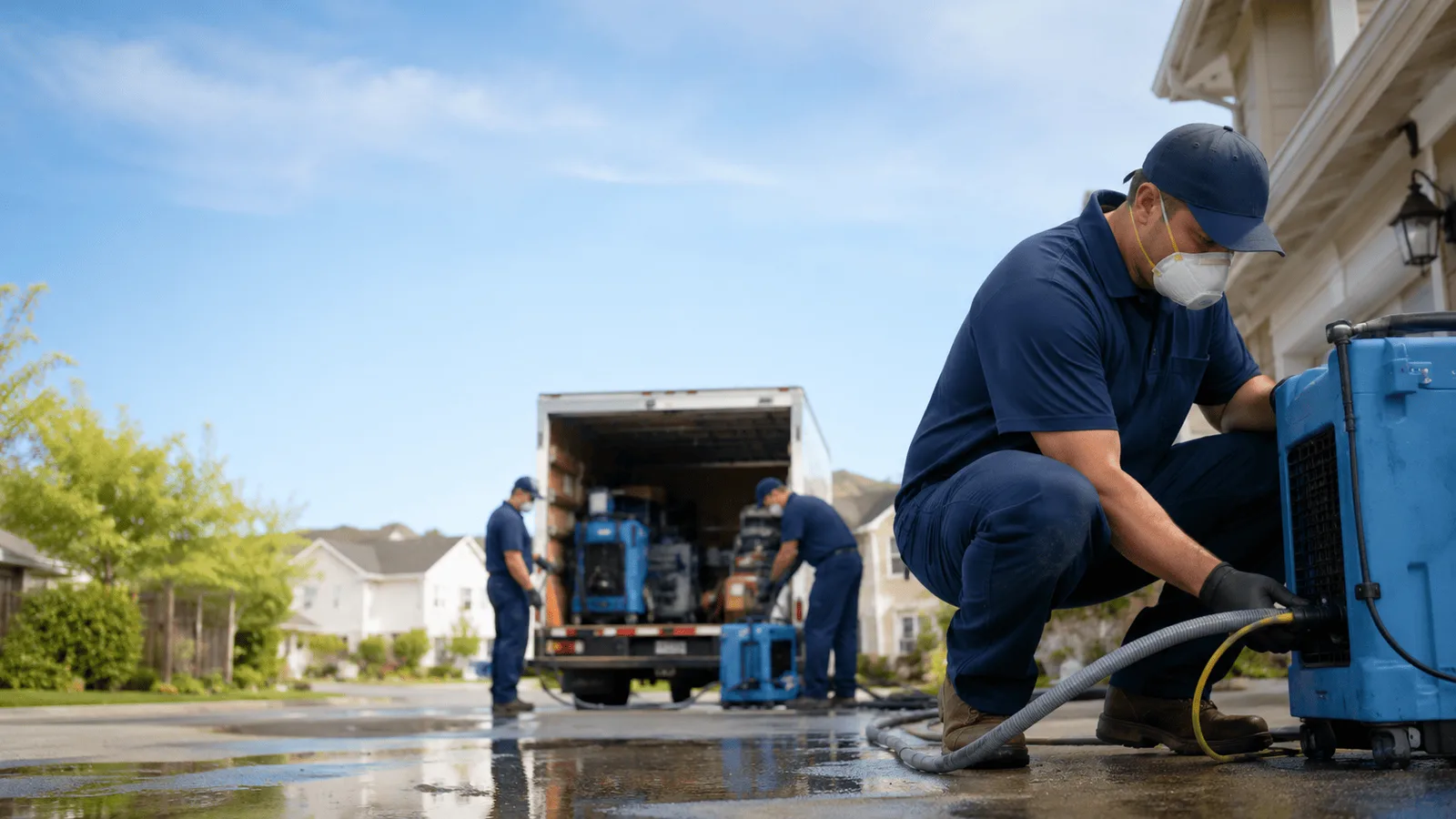 Trusted residential crawlspace mold remediation services in Ojo Feliz, NM